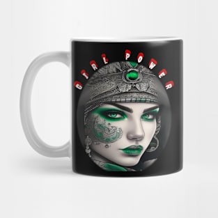 Girl power Mug